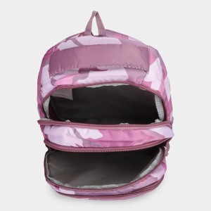 Purple Fabric Bag - (M3897) Purple Fabric Bag - (M3897)