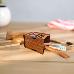 Wooden Pen Holder Stand – Pencil Cup, Makeup Brush Holder, Desk Organizer for Office, Home Decor & Art Supplies Storage Wooden Pen Holder Stand – Pencil Cup, Makeup Brush Holder, Desk Organizer for Office, Home Decor & Art Supplies Storage