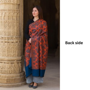 Women’s Traditional Shawl | Soft & Warm Winter Wrap Stole | Elegant Ethnic Design for Casual | Fashion Shawl for Women Women’s Traditional Shawl | Soft & Warm Winter Wrap Stole | Elegant Ethnic Design for Casual | Fashion Shawl for Women
