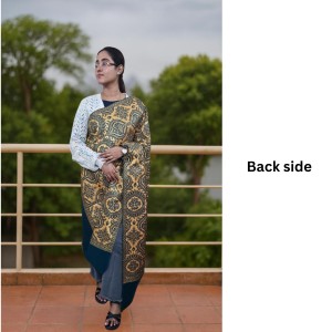 Women’s Traditional Shawl | Soft & Warm Winter Wrap Stole | Elegant Ethnic Design for Casual | Fashion Shawl for Women (Green) Women’s Traditional Shawl | Soft & Warm Winter Wrap Stole | Elegant Ethnic Design for Casual | Fashion Shawl for Women (Green)