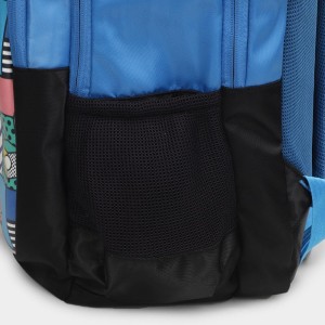 Kid's Blue Aristo School Bag - (M3922) Kid's Blue Aristo School Bag - (M3922)