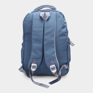 Kids Black Plastic Backpack - (M3933) Kids Black Plastic Backpack - (M3933)