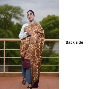 Women’s Traditional Shawl | Soft & Warm Winter Wrap Stole | Elegant Ethnic Design for Casual | Fashion Shawl for Women (Maroon) Women’s Traditional Shawl | Soft & Warm Winter Wrap Stole | Elegant Ethnic Design for Casual | Fashion Shawl for Women (Maroon)