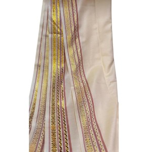 Premium Silk Jor for Groom | Traditional Wedding Gathbandhan Jodh | Handcrafted Silk Border Jor | jori for Special Ceremony Accessory Premium Silk Jor for Groom | Traditional Wedding Gathbandhan Jodh | Handcrafted Silk Border Jor | jori for Special Ceremony Accessory