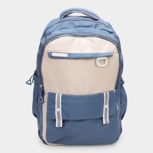 Kids Black Plastic Backpack - (M3933) Kids Black Plastic Backpack - (M3933)
