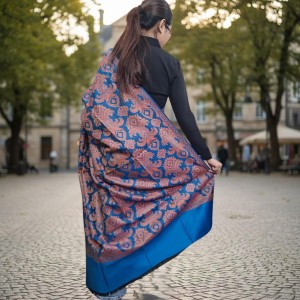 Women’s Traditional Shawl | Soft & Warm Winter Wrap Stole | Elegant Ethnic Design for Casual | Fashion Shawl for Women Women’s Traditional Shawl | Soft & Warm Winter Wrap Stole | Elegant Ethnic Design for Casual | Fashion Shawl for Women