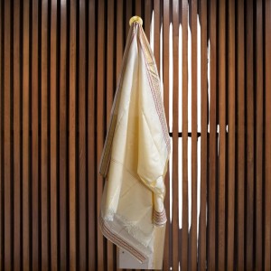 Premium Silk Jor for Groom | Traditional Wedding Gathbandhan Jodh | Handcrafted Silk Border Jor | jori for Special Ceremony Accessory Premium Silk Jor for Groom | Traditional Wedding Gathbandhan Jodh | Handcrafted Silk Border Jor | jori for Special Ceremony Accessory