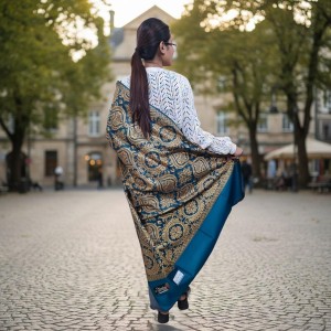 Women’s Traditional Shawl | Soft & Warm Winter Wrap Stole | Elegant Ethnic Design for Casual | Fashion Shawl for Women (Green) Women’s Traditional Shawl | Soft & Warm Winter Wrap Stole | Elegant Ethnic Design for Casual | Fashion Shawl for Women (Green)