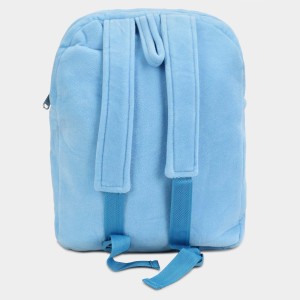 Blue Fabric Bag - (M3949)