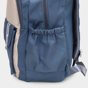Kids Black Plastic Backpack - (M3933) Kids Black Plastic Backpack - (M3933)