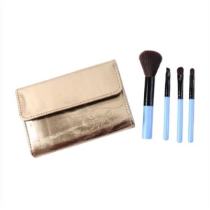 4-in-1 Professional Makeup Brush Set with Premium Storage Pouch | Soft Bristle Face & Eye Makeup Brushes for Foundation, Blush, Eyeshadow & Blending | Portable Cosmetic Brush Kit for Women. 4-in-1 Professional Makeup Brush Set with Premium Storage Pouch | Soft Bristle Face & Eye Makeup Brushes for Foundation, Blush, Eyeshadow & Blending | Portable Cosmetic Brush Kit for Women.
