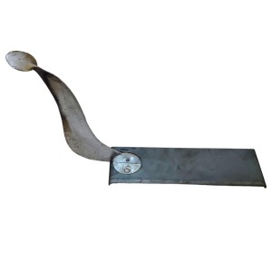 Traditional Indian Bonti Vegetable Cutter with Coconut Scraper | Heavy Duty Iron Blade Manual Kitchen Tool | Multipurpose Floor Cutter for Vegetables, Fish & Coconut Scraping Traditional Indian Bonti Vegetable Cutter with Coconut Scraper | Heavy Duty Iron Blade Manual Kitchen Tool | Multipurpose Floor Cutter for Vegetables, Fish & Coconut Scraping