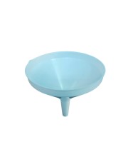 Multipurpose Plastic Funnel with Wide Mouth & Narrow Spout | Lightweight Liquid Transfer Funnel for Kitchen, Oil, Water & Storage Bottles | Durable & Easy to Use