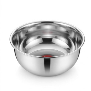 Stainless Steel Multipurpose Bowl for Kitchen & Dining | Deep Mixing Bowl for Serving, Washing & Food Preparation | Rust Resistant Mirror Finish Utility Bowl for Home Use Stainless Steel Multipurpose Bowl for Kitchen & Dining | Deep Mixing Bowl for Serving, Washing & Food Preparation | Rust Resistant Mirror Finish Utility Bowl for Home Use