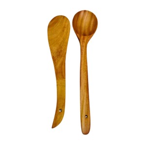 Wooden Cooking Spoon & Spatula Set – Natural Teak Wood Kitchen Utensils, Non-Stick Safe, Heat Resistant, Eco-Friendly Handcrafted Cooking Tools for Home & Kitchen Use Wooden Cooking Spoon & Spatula Set – Natural Teak Wood Kitchen Utensils, Non-Stick Safe, Heat Resistant, Eco-Friendly Handcrafted Cooking Tools for Home & Kitchen Use