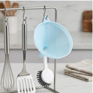 Multipurpose Plastic Funnel with Wide Mouth & Narrow Spout | Lightweight Liquid Transfer Funnel for Kitchen, Oil, Water & Storage Bottles | Durable & Easy to Use Multipurpose Plastic Funnel with Wide Mouth & Narrow Spout | Lightweight Liquid Transfer Funnel for Kitchen, Oil, Water & Storage Bottles | Durable & Easy to Use