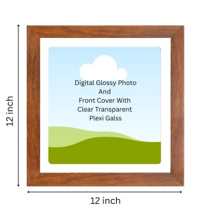 Baby Krishna Digital Photo In Square Frame, Size 12x12 Inch | Hindu Religious Picture For Home Temple, Office & Gift | Wall Art & Pooja Decor (F10577) Baby Krishna Digital Photo In Square Frame, Size 12x12 Inch | Hindu Religious Picture For Home Temple, Office & Gift | Wall Art & Pooja Decor (F10577)