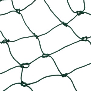 Nylon Net Hammock Swing for Adults â€“ Strong & Comfortable Hanging Jhulna for Indoor, Outdoor, Balcony, Home & Bedroom Use (Colours May Vary)