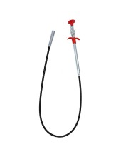 Drain Snake Clog Remover Tool | Flexible Grabber Pickup Cleaning Tool for Sink, Bathroom, Kitchen, Wash Basin & Pipe Drain Blockage Removal | Spring Wire Drain Cleaner (Pack of 1)