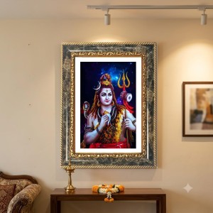 Charming Cat Decorative Photo Frame With White Mount | Premium Wall & Tabletop Picture Frame | Home, Office & Temple Decoration | 12x16 Inch (Pack Of 1) (F31388) Charming Cat Decorative Photo Frame With White Mount | Premium Wall & Tabletop Picture Frame | Home, Office & Temple Decoration | 12x16 Inch (Pack Of 1) (F31388)