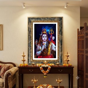 Charming Cat Decorative Photo Frame With White Mount | Premium Wall & Tabletop Picture Frame | Home, Office & Temple Decoration | 12x16 Inch (Pack Of 1) (F31388) Charming Cat Decorative Photo Frame With White Mount | Premium Wall & Tabletop Picture Frame | Home, Office & Temple Decoration | 12x16 Inch (Pack Of 1) (F31388)