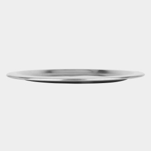 Stainless Steel Multipurpose Lid, 7 in Dia. (Pack of 1) Stainless Steel Multipurpose Lid, 7 in Dia. (Pack of 1)