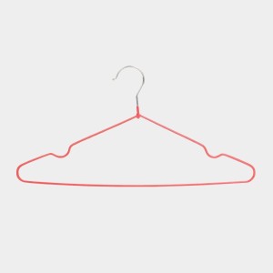 Steel Cloth Hanger(Pack of 6) Steel Cloth Hanger(Pack of 6)