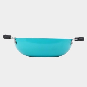 1 L Non-Stick Kadhai - (M1408) 1 L Non-Stick Kadhai - (M1408)