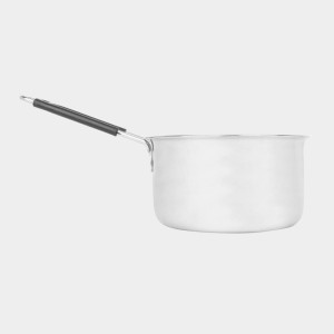 1.7 L Stainless Steel Saucepan, 3.5 X 6.7 in (Pack of 1)