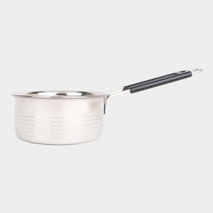 800 ml Stainless Steel Saucepan, 1 4 cm Dia. (Pack of 1) 800 ml Stainless Steel Saucepan, 1 4 cm Dia. (Pack of 1)