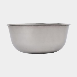 230 ml Stainless Steel Bowl, 5 X 11.5 cm (Pack of 1) 230 ml Stainless Steel Bowl, 5 X 11.5 cm (Pack of 1)