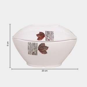 1.3 L Melamine Bowl - (M1330) 1.3 L Melamine Bowl - (M1330)