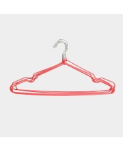 Steel Cloth Hanger(Pack of 6) Steel Cloth Hanger(Pack of 6)