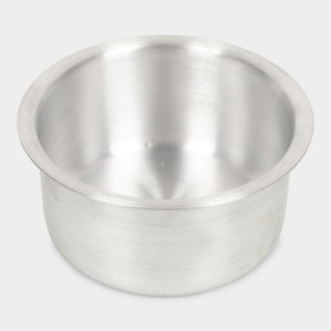 2 L Aluminum Patila - (M1369) 2 L Aluminum Patila - (M1369)