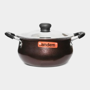 2 L, 3 L Aluminium Cook & Serveware - (M1360) 2 L, 3 L Aluminium Cook & Serveware - (M1360)