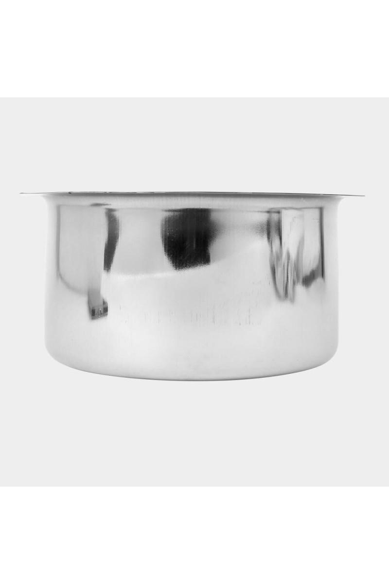 2.8 L Stainless Steel Patila, 1 1 X 24 cm (Pack of 1)