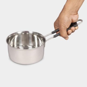 700ml Steel Sauce Pan - (M1370) 700ml Steel Sauce Pan - (M1370)