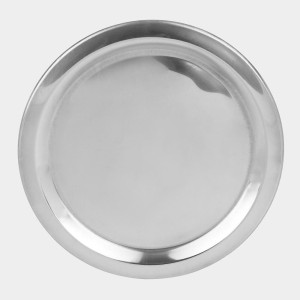 Stainless Steel Multipurpose Lid, 7 in Dia. (Pack of 1) Stainless Steel Multipurpose Lid, 7 in Dia. (Pack of 1)