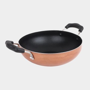 1 L Non-Stick Kadhai - (M1399) 1 L Non-Stick Kadhai - (M1399)