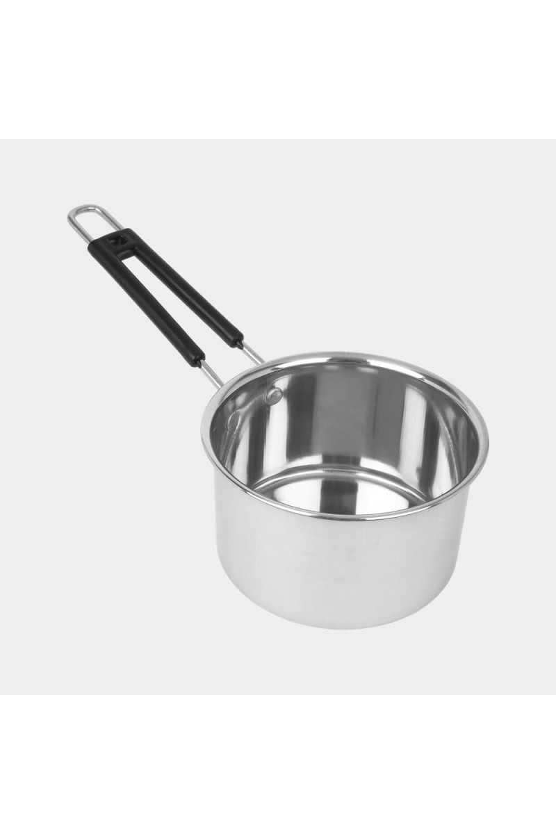 1.5 L Steel Saucepan 3.5 X 5.6 in (Pack of 1)