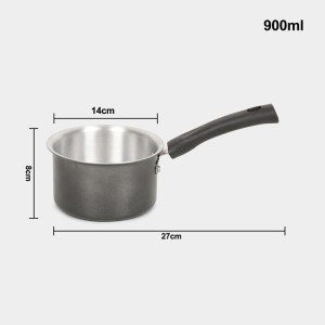 900ml Sauce Pan - (M1373) 900ml Sauce Pan - (M1373)