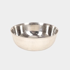 1.3 L Stainless Steel Serving Bowl, 1 8 X 7 cm (Pack of 1) 1.3 L Stainless Steel Serving Bowl, 1 8 X 7 cm (Pack of 1)