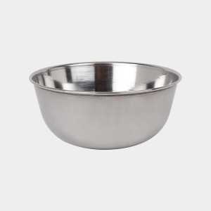 230 ml Stainless Steel Bowl, 5 X 11.5 cm (Pack of 1) 230 ml Stainless Steel Bowl, 5 X 11.5 cm (Pack of 1)