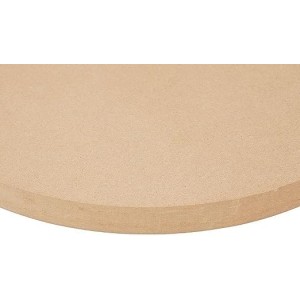 3mm MDF Board 4inch Round Cutouts for Arts & Crafts, Smooth Unfinished Wood Circles for Painting, DIY Crafts, Laser Cutting & Engraving (Pack of 4) 3mm MDF Board 4inch Round Cutouts for Arts & Crafts, Smooth Unfinished Wood Circles for Painting, DIY Crafts, Laser Cutting & Engraving (Pack of 4)