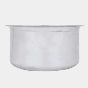 1 L Aluminium Patila - (M1419) 1 L Aluminium Patila - (M1419)
