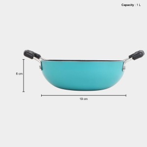 1 L Non-Stick Kadhai - (M1397) 1 L Non-Stick Kadhai - (M1397)
