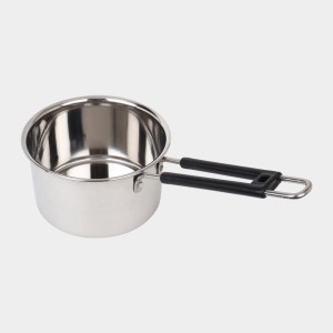 1.5 L Steel Saucepan 3.5 X 5.6 in (Pack of 1) 1.5 L Steel Saucepan 3.5 X 5.6 in (Pack of 1)