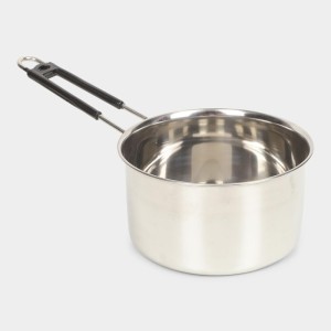 1.5L Silver Sauce Pan - (M1367) 1.5L Silver Sauce Pan - (M1367)