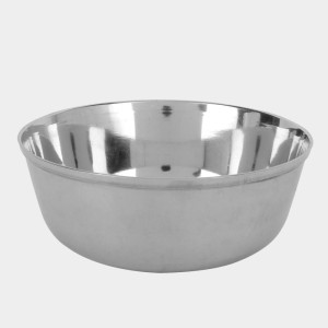 230 ml Steel Serving Bowl 5 X 11 cm (Pack of 1) 230 ml Steel Serving Bowl 5 X 11 cm (Pack of 1)