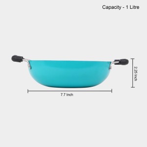 1 L Non-Stick Kadhai - (M1408) 1 L Non-Stick Kadhai - (M1408)
